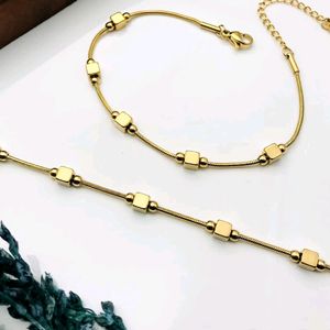 Fancy Chain Bracelet