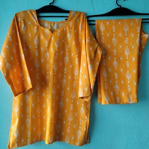 Night Suit Yellow 220₹ Only