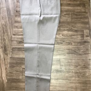 Light Grey 40 Formal Trouser