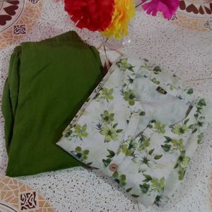 Multigreen Trendy Set