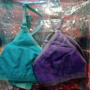 Pack Of 2 Paris Beauty Bra