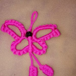 Macrame Butterfly