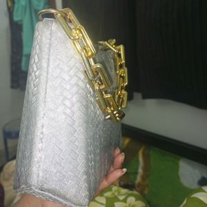 Luxury Look Handbag Came Sling Bag