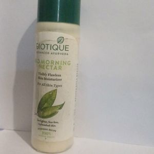 *NEW* Biotique Morning Nectar Lotion For Glow Skin