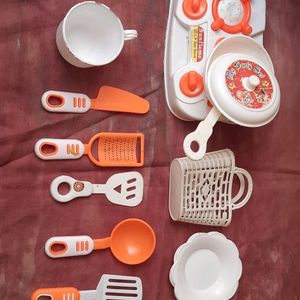 Kitchen Set For Kids