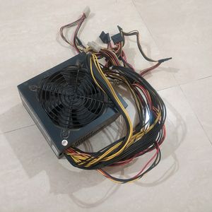 Psu SMPS 600 watt cooler master only in 3500