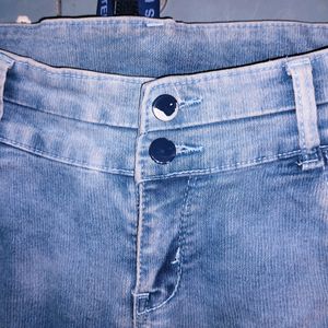 Women Western Jeans