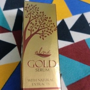 Gold Serum For Skin Brightening