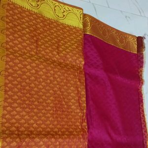 Silk Pattu Saree New