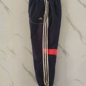 ADIDAS VTG THICK BLUE AND RED