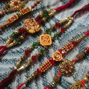 Handmade Rakhi