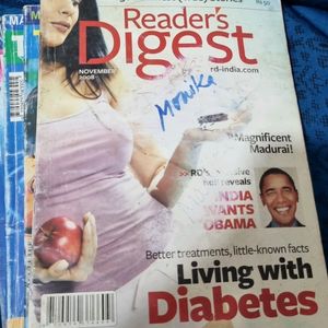 4 Reader's Digest,4 Tell Me Why