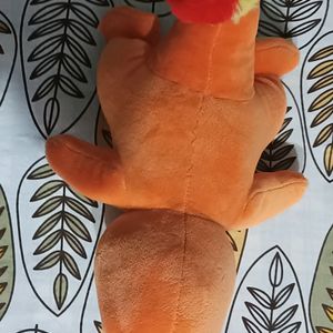 CHARMANDER POKEMON PLUSHIE - NEKAVO BRANDED