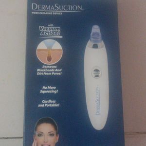 Drop Derma Suction(pores Clinic Device)