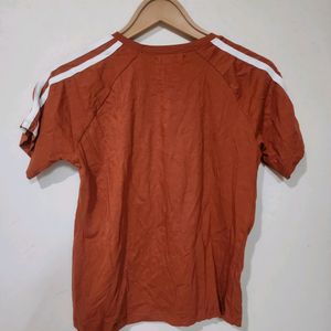 Women's Brown Top