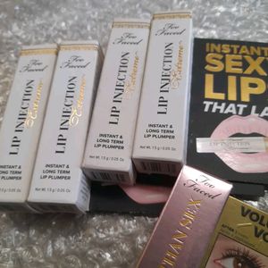 Charlotte Tilbury And Too Faced Combo Loot