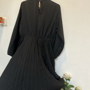 Black Sassafras Dress