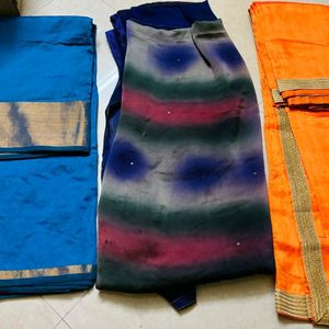 Combo Saree