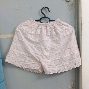 Cute Baby Pink Co set