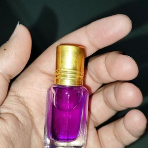 Korean Purpule Perfume