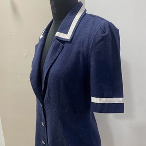 Vintage Jacket Top