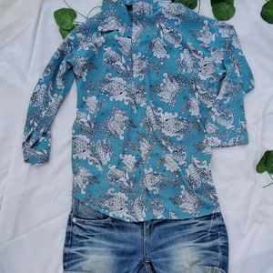 Printed Shirt