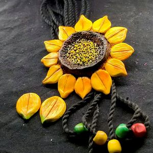 Clay Jewelry Set No 6