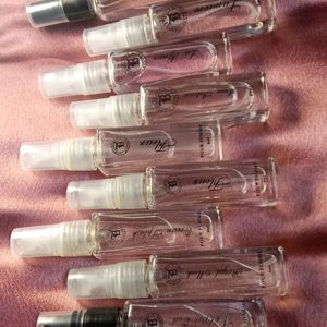 Pocket Perfumes