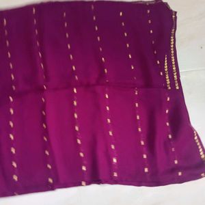 Crepe Silk Saree