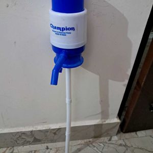 Water Pump Dispenser For Bisleri Cans