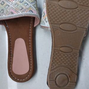 Women New Fancy Flat Slipper