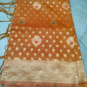 Premium Quality Cotton Silk Saree