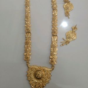 1gm Gold Rani Haar