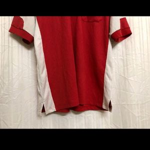 Price Drop ✨Red Short Sleeve Sports T Shirt