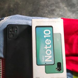 Redmi Note 10