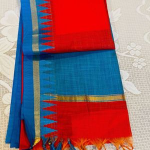 Fresh Handloom Sarees 🥳❤️👌