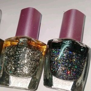 Kwality Shimmer Nail Paints