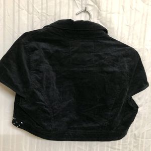 Justice Black Jacket