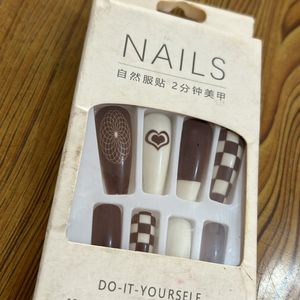 Fake Desginer Nails