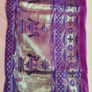 Paithani Saree