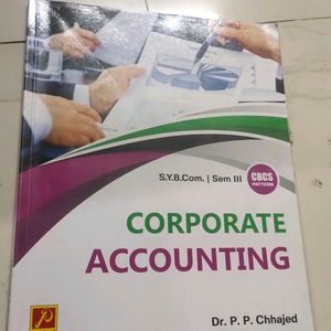 Corporate Accounting