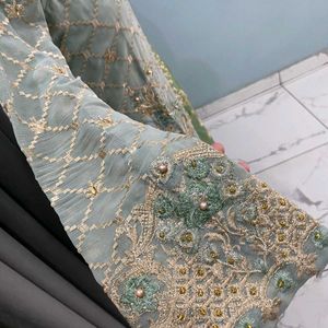 Original Pakistani Ethenic Suit For Wedding