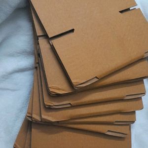 Corrugated Boxes Pack Of 20