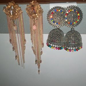 Earrings