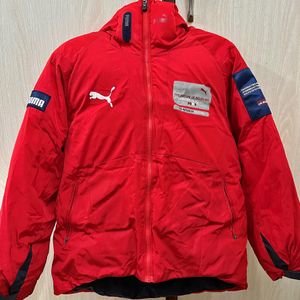 PUMA Puffer Jacket (Rare)