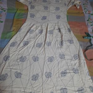 Frock Kurti