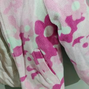 Reversible Jacket For Kids