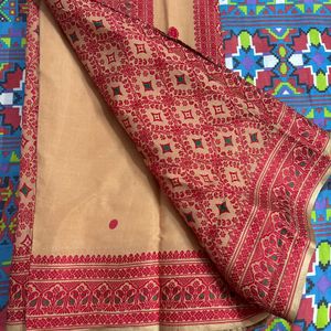 Bengal Cotton Saree