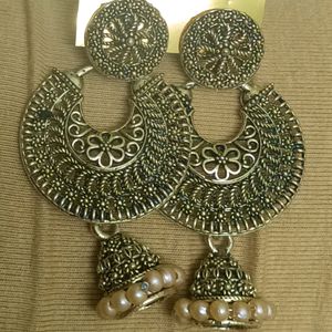 Fashion Earrings For Women Party Wear.