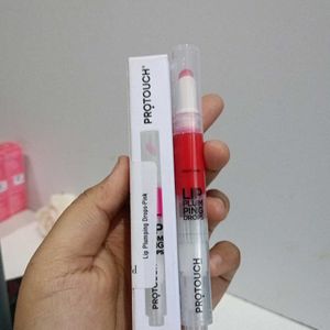 Lip Plumping Drops Pink